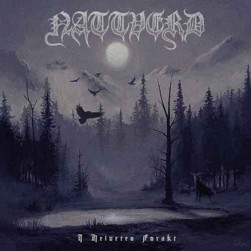 NATTVERD - I helvetes forakt CD